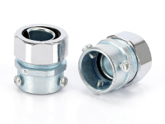 国标三注式DKJ金属软管接头