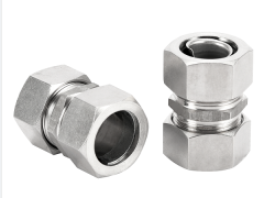 DGJ自固式不锈钢软管接头